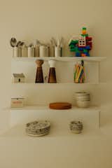 Shelves and Accessories