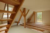 Solid wood stirs and nets