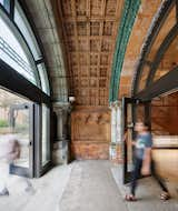 View of vestibule  Photo 19 of 20 in MuseumLab by KoningEizenberg Architecture