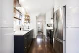 Smirle kitchen - pantry archway, appliance garage