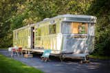 Exterior, Camper Building Type, Flat RoofLine, Metal Siding Material, and Metal Roof Material Exterior  Photo 2 of 13 in Spartan Imperial Mansion by Sondra Phillips