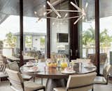 Royal Palm Residence - Kitchen Breakfast Table