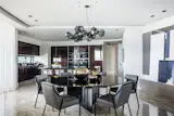 Oceanside Residence Kitchen and Dining Room
