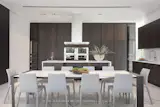 Ranch Estate Kitchen Breakfast Table