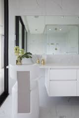 Ranch Estate Master Bathroom Vanity