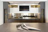 Intracoastal Residence - Modern Formal Bar