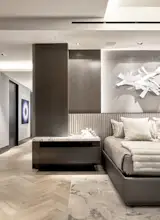 Intracoastal Residence - Master Bedroom Suite