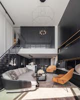 B+G Design Miami Living Room
