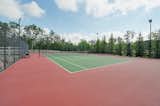 Your own private Tennis Court