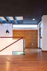 Shed & Studio and Family Room Room Type Second floor  Photo 13 of 13 in Capelo 123 House by F + A Arquitectos