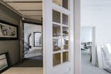 JIO Design Studio - an office in an antique tenement house in Warsaw