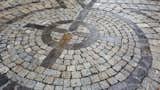 Dreams Labyrinth, 2020, Charlotte, NC
Site-specific stone garden sculpture
Designed and built by MAC Landscape