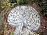 Dreams Labyrinth, 2020, Charlotte, NC
Site-specific stone garden sculpture
Designed and built by MAC Landscape
