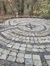 Dreams Labyrinth, 2020, Charlotte, NC
Site-specific stone garden sculpture
Designed and built by MAC Landscape