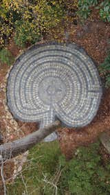 Dreams Labyrinth, 2020, Charlotte, NC
Site-specific stone garden sculpture
Designed and built by MAC Landscape