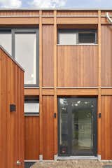  Photo 4 of 20 in A striking wooden house by derksen windt architecten