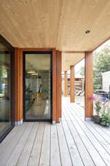  Photo 14 of 20 in A striking wooden house by derksen windt architecten