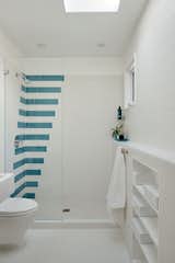 Bathroom in West Berkeley Residence by Sidell Pakravan Architects