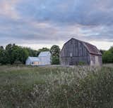 County Farmhouse with original barn by Nova Tayona Architects