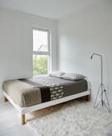 Bedroom in County Farmhouse by Nova Tayona Architects
