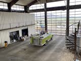 The owner is a Wildland firefighter and will utilize the Bark for fire equipment storage as well as local  meetings and conferences