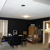 Dining Room Before