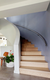 Stairs After