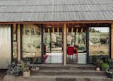 Entrance, HyE House
