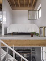 The house - bedroom