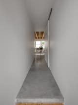 The house - hallway