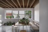 The house - dining room