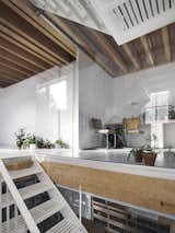The house - office