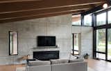 Weinman Conc Lvg Rm Wall 3