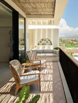 MASTER BEDROOM 01 balcony terrace