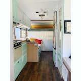 After, Kitchen & Loft Bedroom