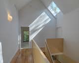 Upstairs hallway