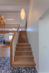 New Stairwell to bedrooms above