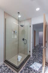 New Bathroom at previous laundry room