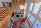 Living Room from above