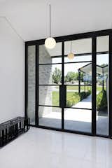 Spanish marble entry.