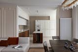 White Apartment in Kyiv