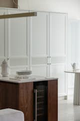 White Apartment in Kyiv