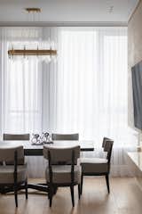 White Apartment in Kyiv