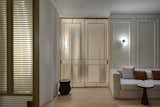 White Apartment in Kyiv