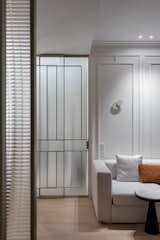 White Apartment in Kyiv