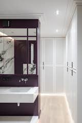 White Apartment in Kyiv
