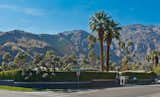 Completely gated and private at the base of the majestic San Grogonio mountain and only 1 mile from downtown Palm Springs
