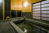 Bath tub at Chojaya