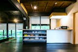 For comfort and convenience, the house now has a 21st Century kitchen, without loosing it's traditional, minimalist look. 