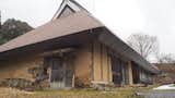 Chojaya in a severe state of disrepair, before it was rescued by Setouchi Cominca Stays. 